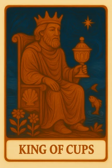 King of Cups